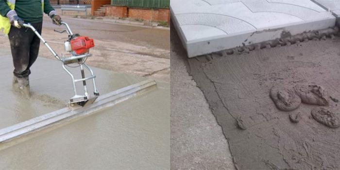 Устройство основания и можно ли заливать фундамент частями Можно ли заливать бетон слоями