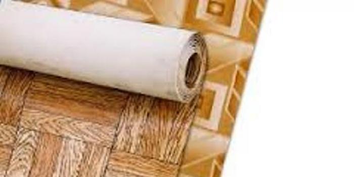 Укладка линолеума на деревянный пол: способы выравнивания и настила