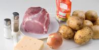 Мясо по-французски: рецепты